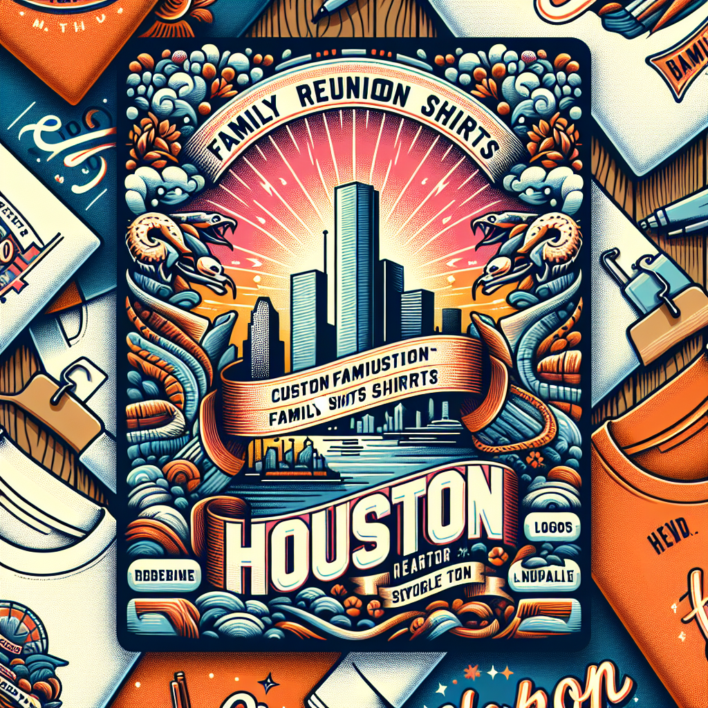 Featured image for Family Reunion Shirts Houston: Top Shops Compared for 2024