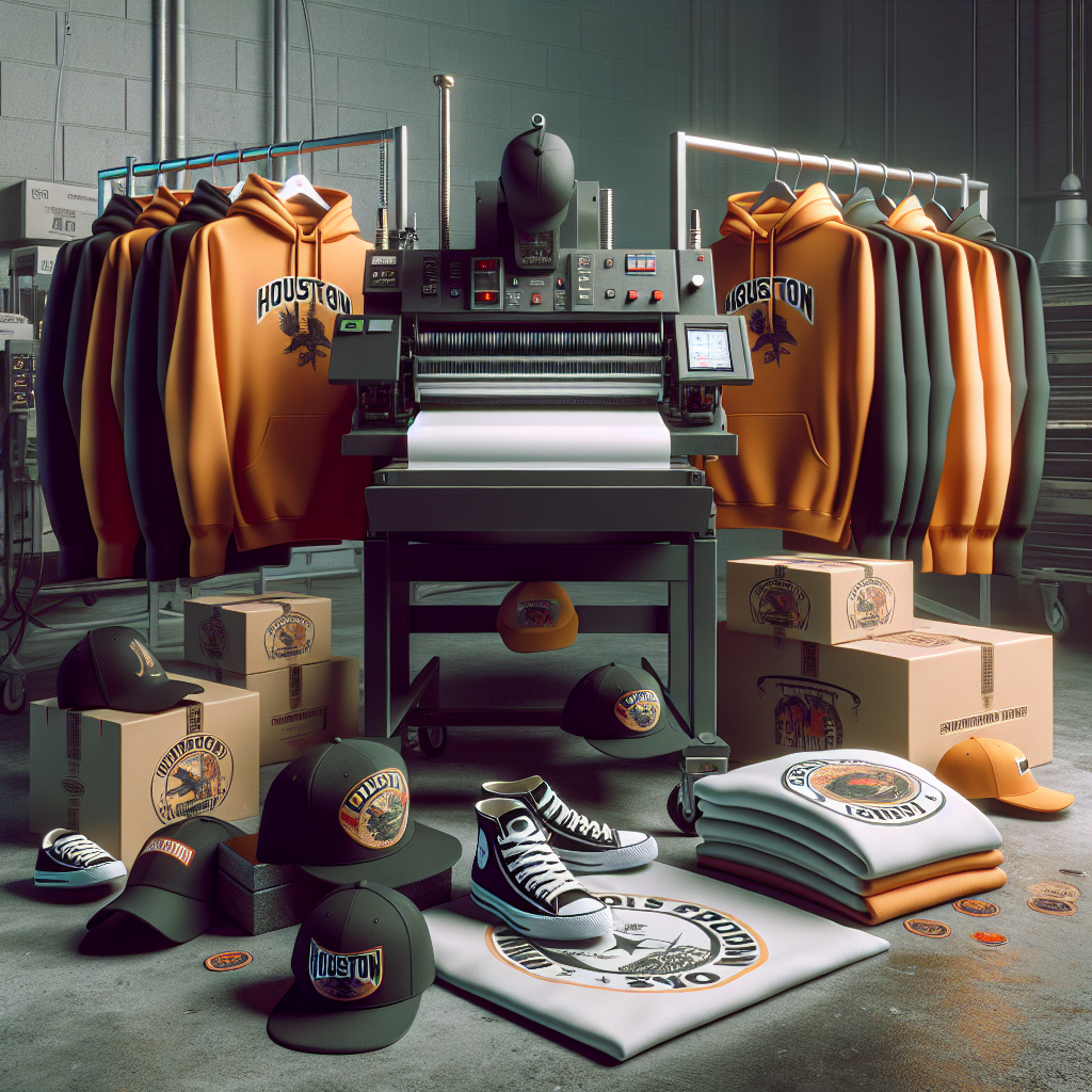 Featured image for Streetwear Printing Houston – Local Brand Support Drives Growth