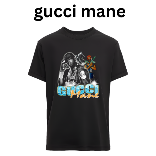 Gucci Mane tshirt