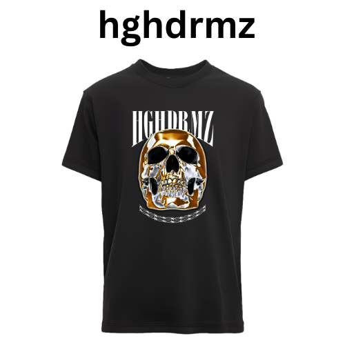 Hghdrmz tshirt