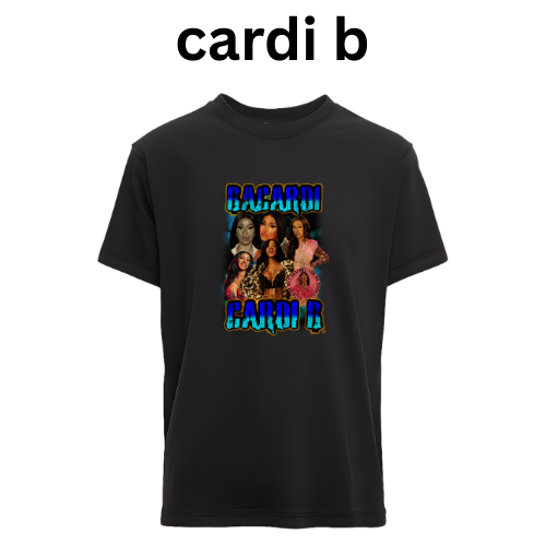 Cardi B tshirt