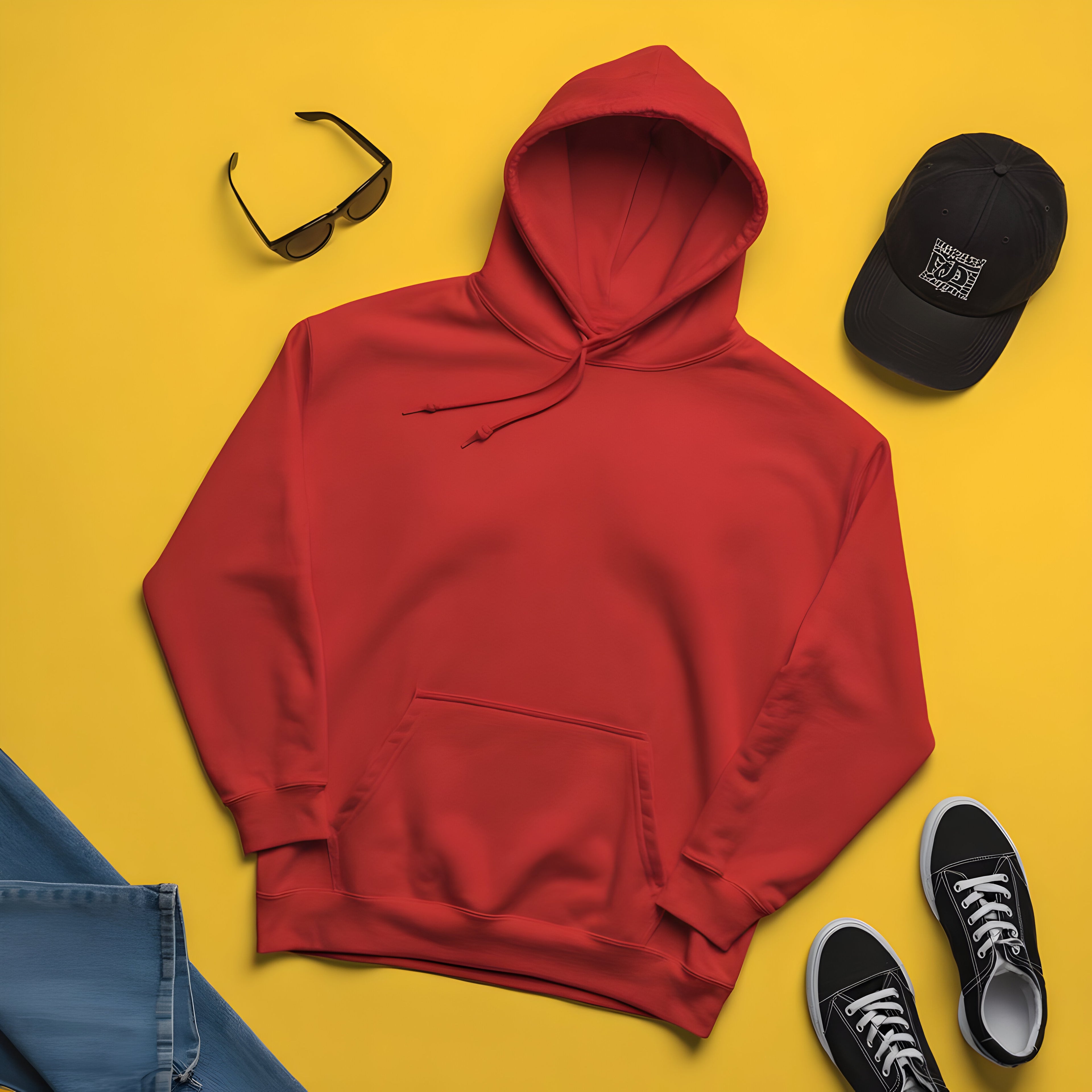 Gildan Hoodie