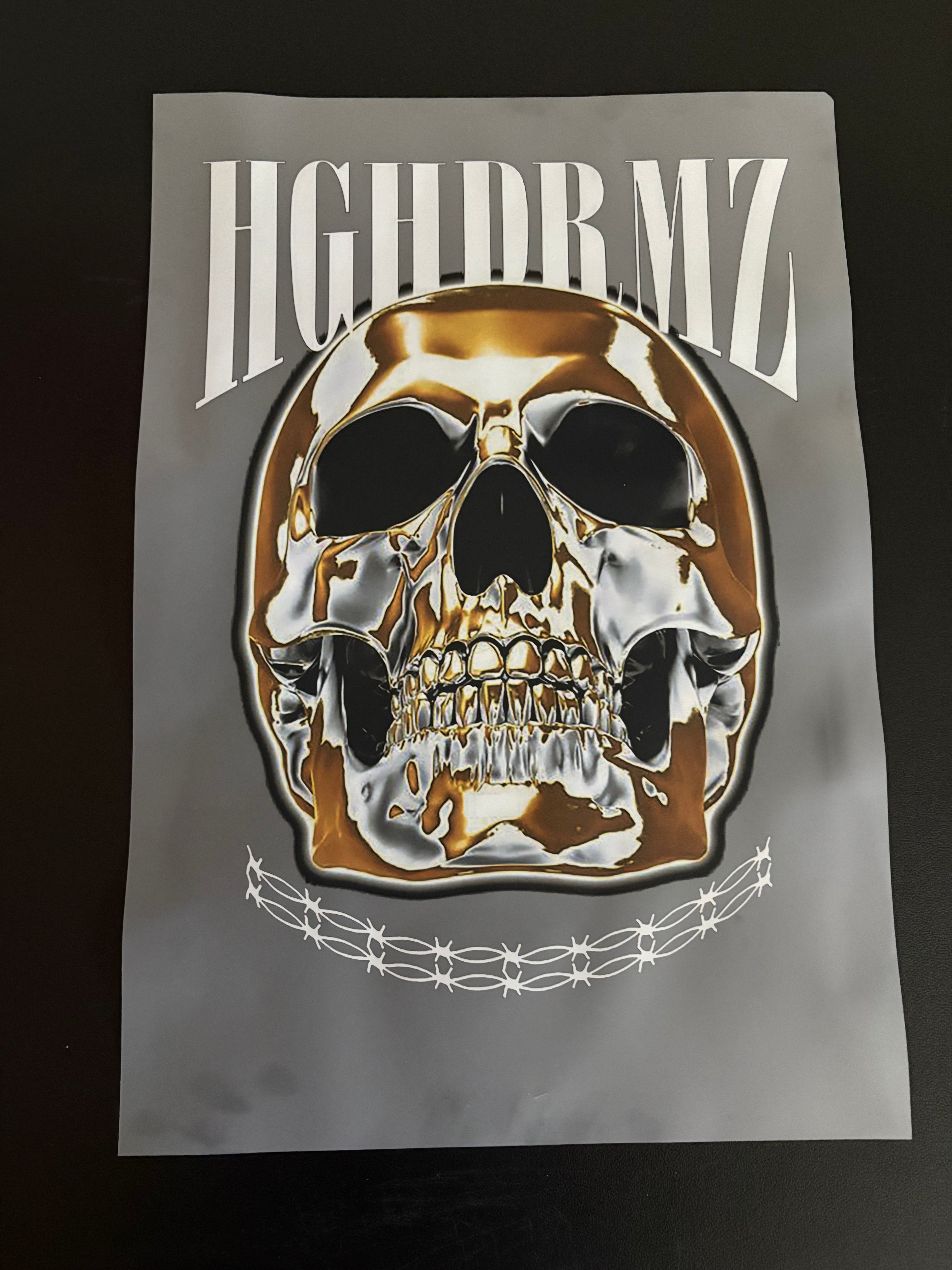 Hghdrmz tshirt