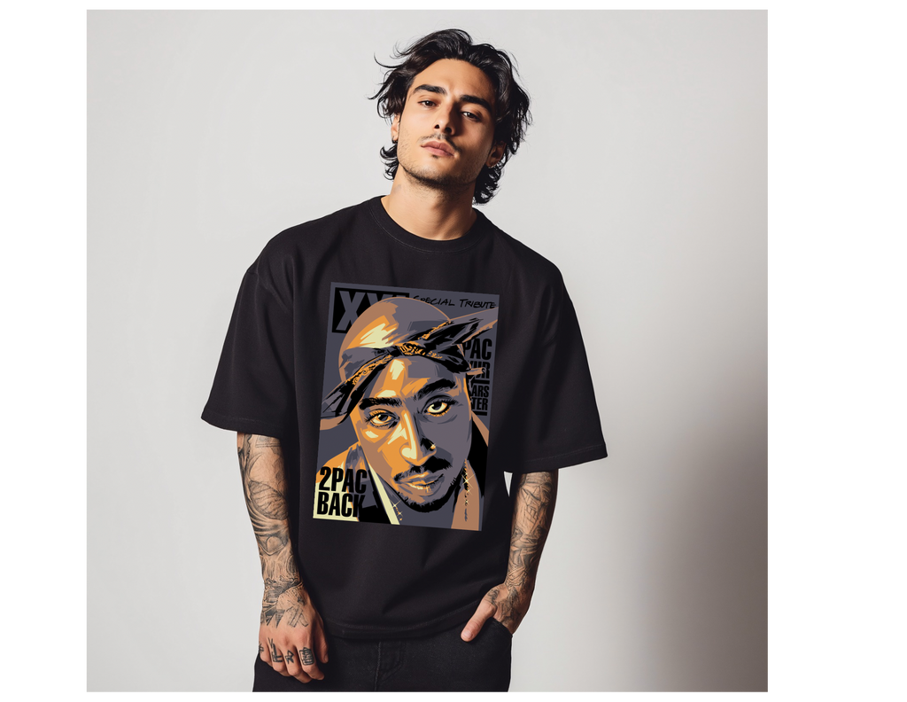 2 pac tshirt
